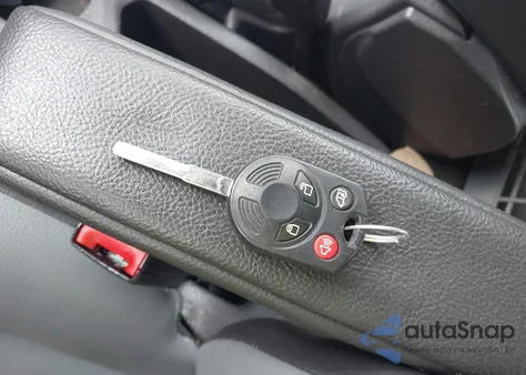 2018 Ford Transit Connect Xl из США, поврежденный, VIN NM0LS7E72J1357002